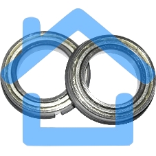 Радиальный шариковый подшипник:25X37X7 Ricoh