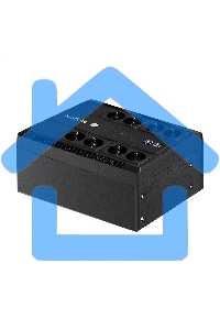 Источник бесперебойного питания ExeGate NEO Smart LHB-650.LCD.AVR.8SH.CH.RJ.USB 650VA/390W, LCD, AVR, 8*Schuko, RJ45/11, USB, 4*USB-порта для зарядки, черный