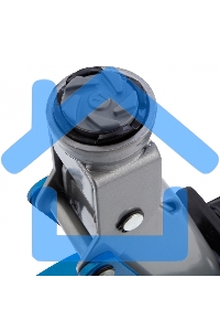 Домкрат STELS 51132гидравлический подкатной с фиксатором 2.5 т safety pin 140-385мм в кейсе