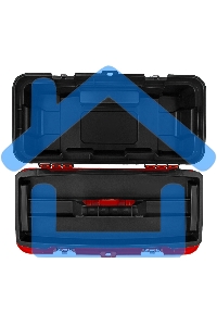Ящик для инструмента с мет. замками 20