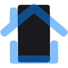 Модуль (матрица + тачскрин) для Asus Transformer Book T90 Chi черный с рамкой