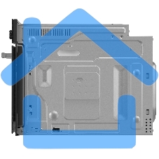 Шкаф духовой электрический Maunfeld AMCO537GB