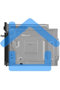 Шкаф духовой электрический Maunfeld AMCO537GB