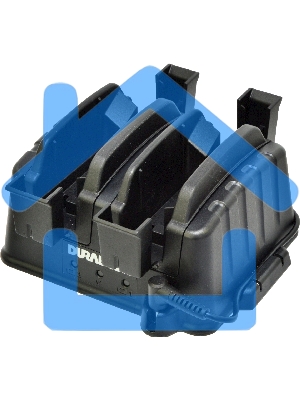 Зарядное устройство для 2-х батарей Z14, Z14I Battery Charger - 2 bays (Main/Second+ Main/Second) (DC2Z4B)