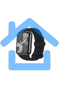 Фитнес трекер Xiaomi Smart Band 9 Pro Obsidian черный M2402B1 (BHR8710GL)