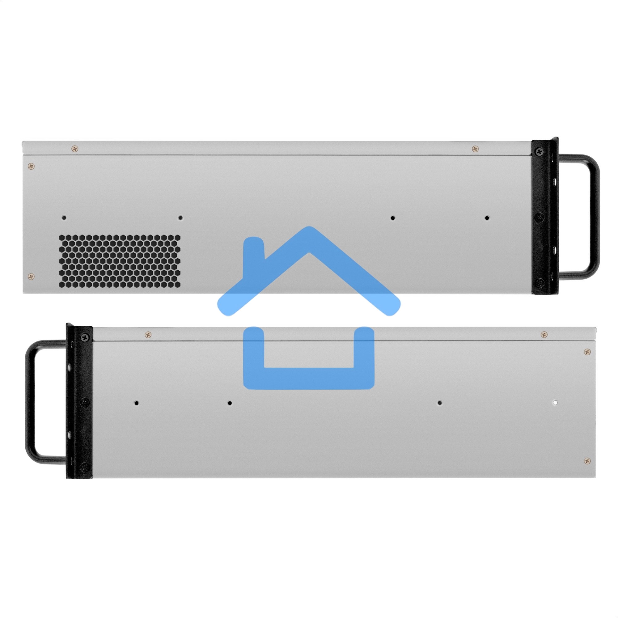 Серверный корпус ExeGate Pro 3U450-12 (RM 19