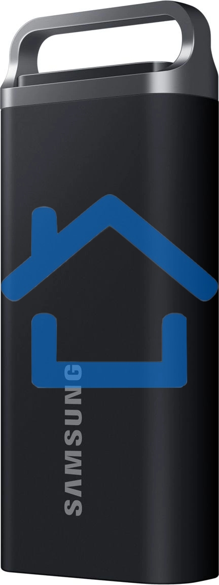 Внешний накопитель SSD Samsung T5 EVO External 2Tb (1024Gb) черный USB 3.2 (MU-PH2T0S/WW) 1year