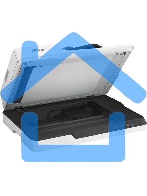 Сканер Epson WorkForce DS-1630 (B11B239401) планшетный, A4, CIS, 600x600 dpi, двусторонный автоподатчик, USB 3.0
