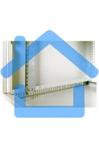 Шкаф телеком. настенный разборный 6U (600х350) дверь металл (ШРН-Э-6.350.1) (1 коробка)