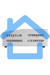Стабилизатор RUCELF SRW-10000-Dоднофазный, цифровой 220В 10000ВА вх.:140-260ВНАСТЕННЫЙ