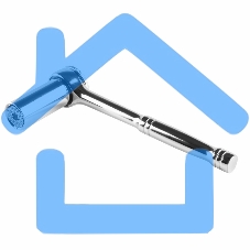 Универсальный торцевой ключ с трещоткой 7-19 мм Rexant