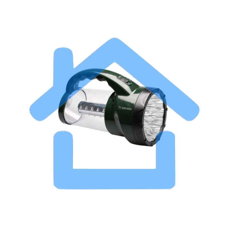 Фонарь Accu AP2008L-LED Космос KOCAP2008L-LED