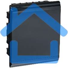 Корпус модульный пластиковый ЩРВ-П-24 IP41 встраив. PRIME черный IEK MKP13-V-01-24-41-K02 Корпус модульный пластиковый ЩРВ-П-24 IP41 встраив. PRIME черный IEK MKP13-V-01-24-41-K02