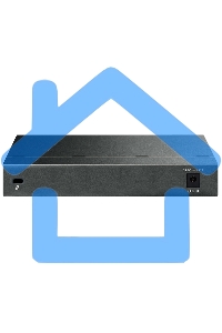 Коммутатор TP-Link SMB TL-SG108PE Easy Smart гигабитный 8-портовый коммутатор с 4 портами PoE