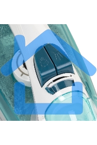 Утюг Galaxy Line GL 6127, бирюзовый, паровой, 2200 Вт, постоянный пар 50 г/мин, паровой удар 170 г/мин, функции: самоочистка, антикапля, антинакипь, функция увлажнения, вертикальное отпаривание, защита от перегрева, индикатор нагрева, керамическое покрыти