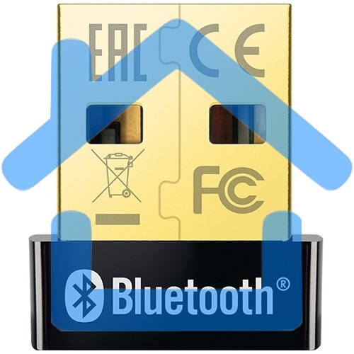 Сетевой адаптер Bluetooth TP-Link UB400 USB 2.0