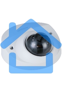 Видеокамера уличная купольная Dahua DH-IPC-HDBW3441FP-AS-0360B-S2