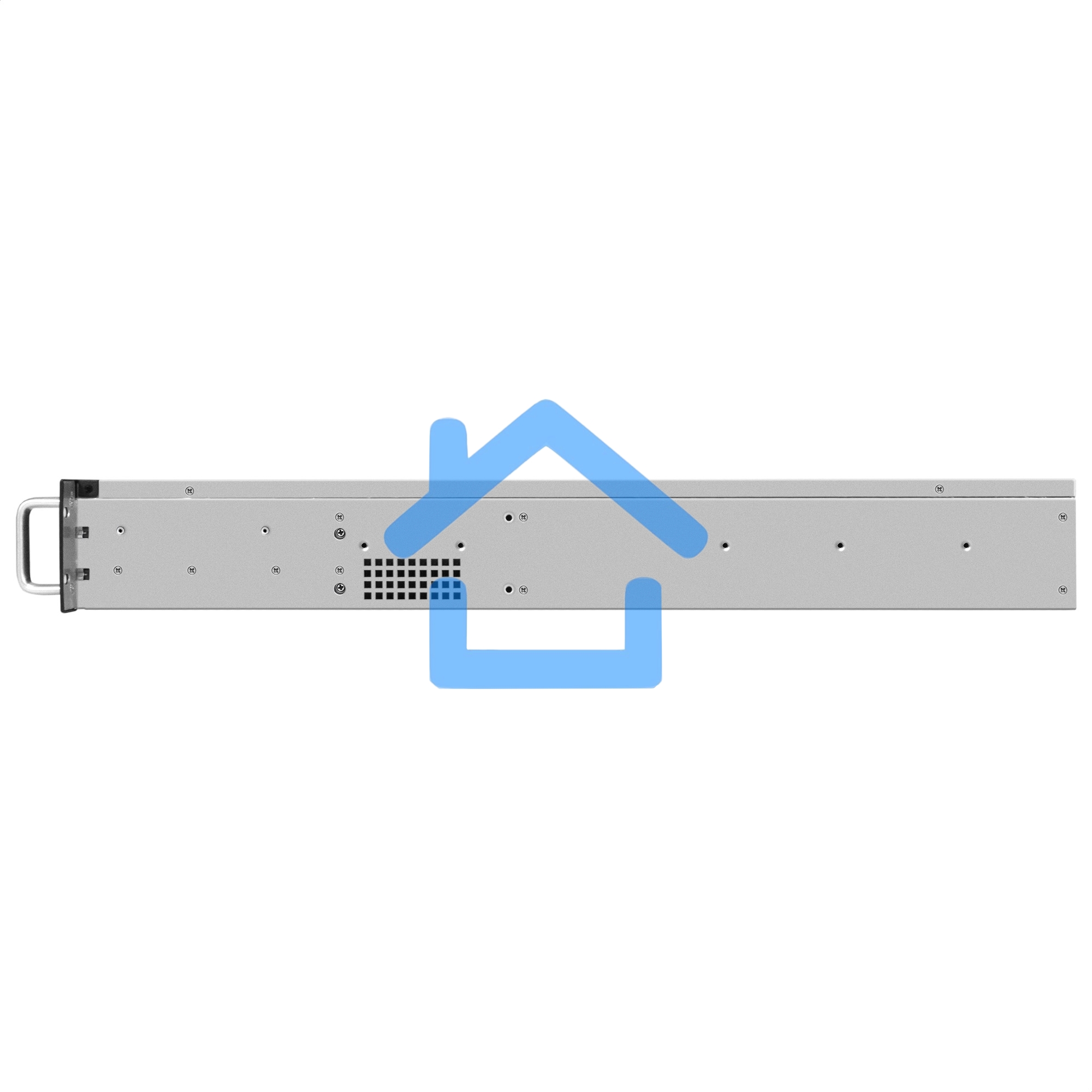 Серверный корпус ExeGate Pro 2U660-HS08 (RM 19