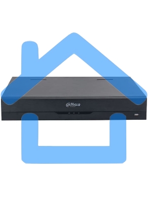 Видеорегистратор Dahua DHI-NVR5416-16P-EI