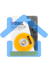 Клемма магнитная 