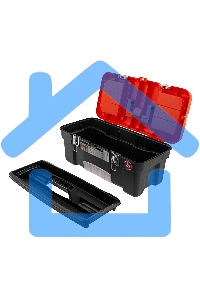 Ящик для инструмента с мет. замками 20