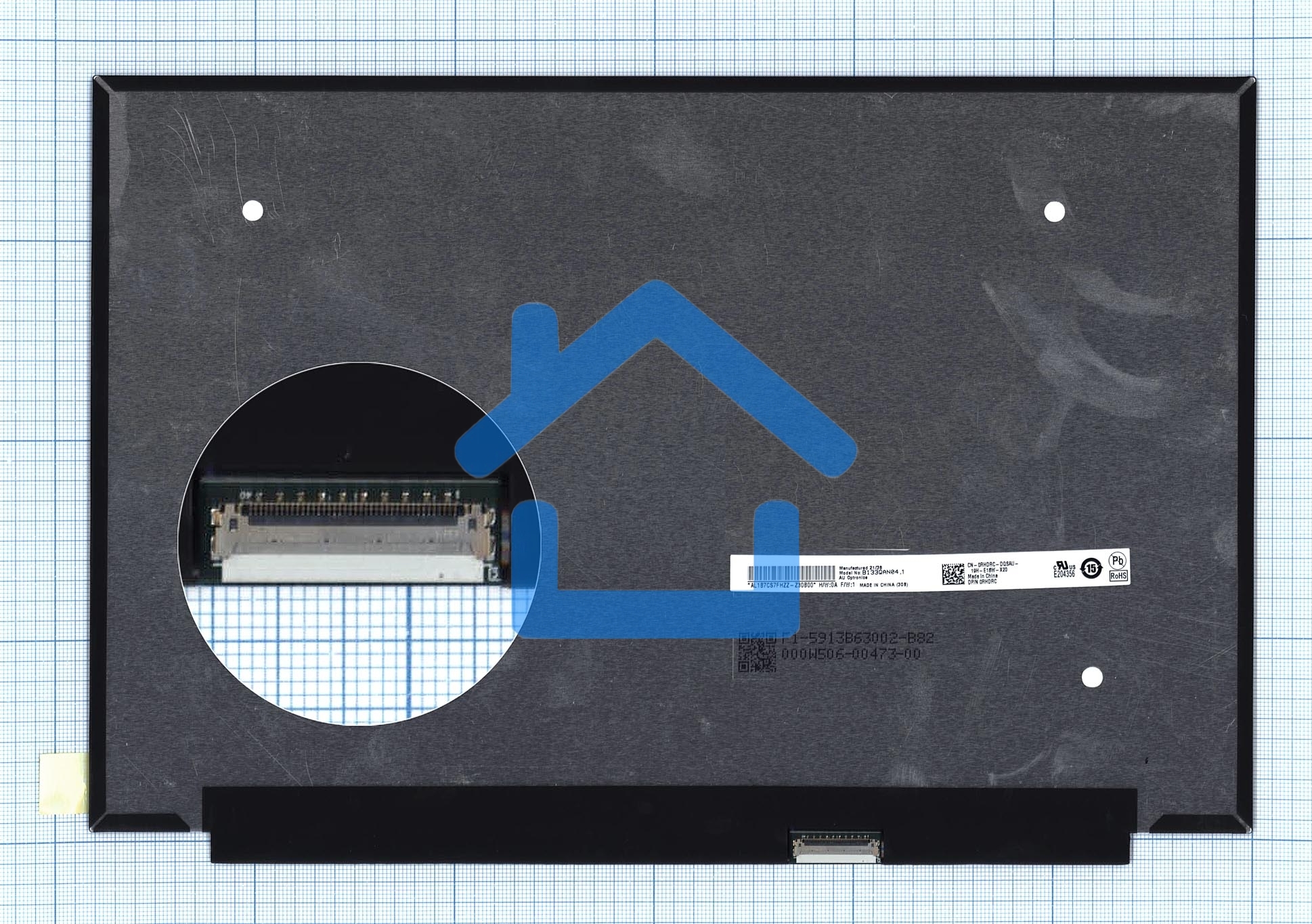 Матрица B133QAN04.1