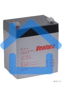 Батарея Ventura GP 12-5