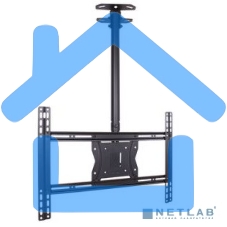 Кронштейн для телевизора Kromax COBRA-4 черный 15