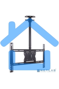 Кронштейн для телевизора Kromax COBRA-4 черный 15