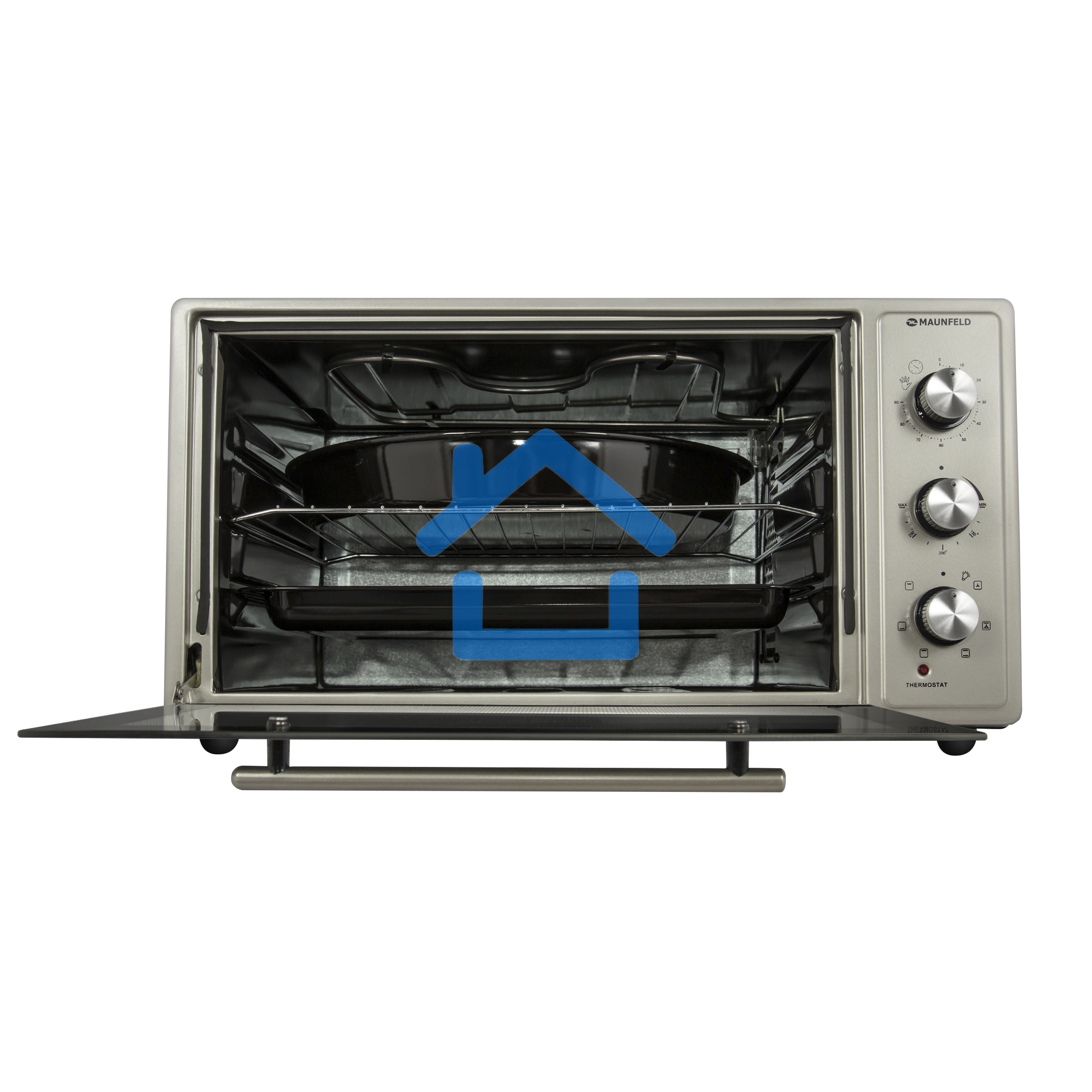 Мини-печь Maunfeld СEMOA.456.S1