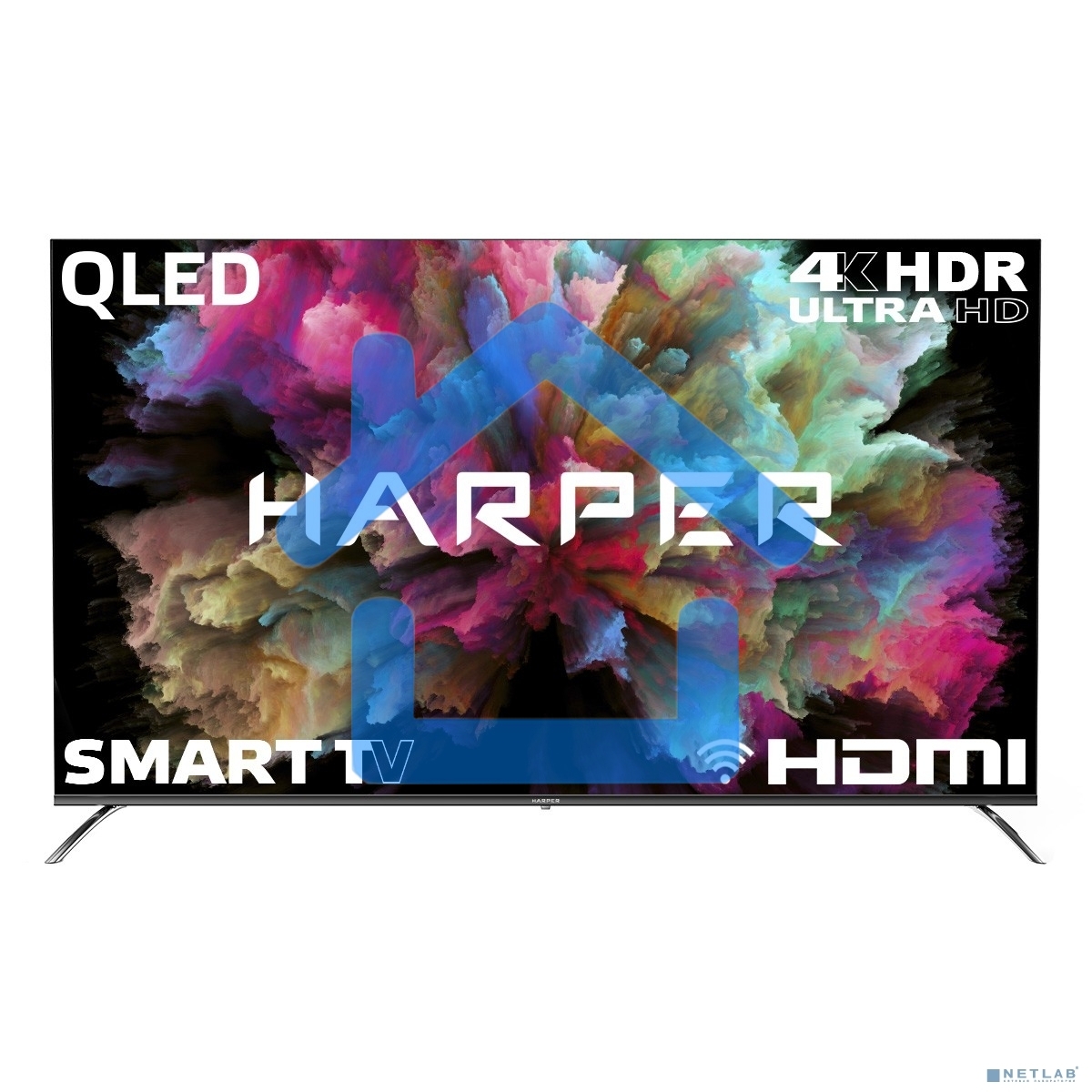Телевизор Harper 65