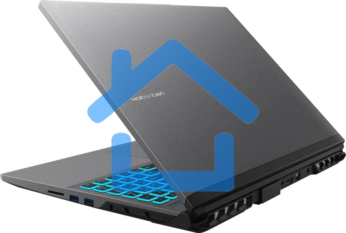 Ноутбук Maibenben X-Treme Typhoon X16A-i73646 16