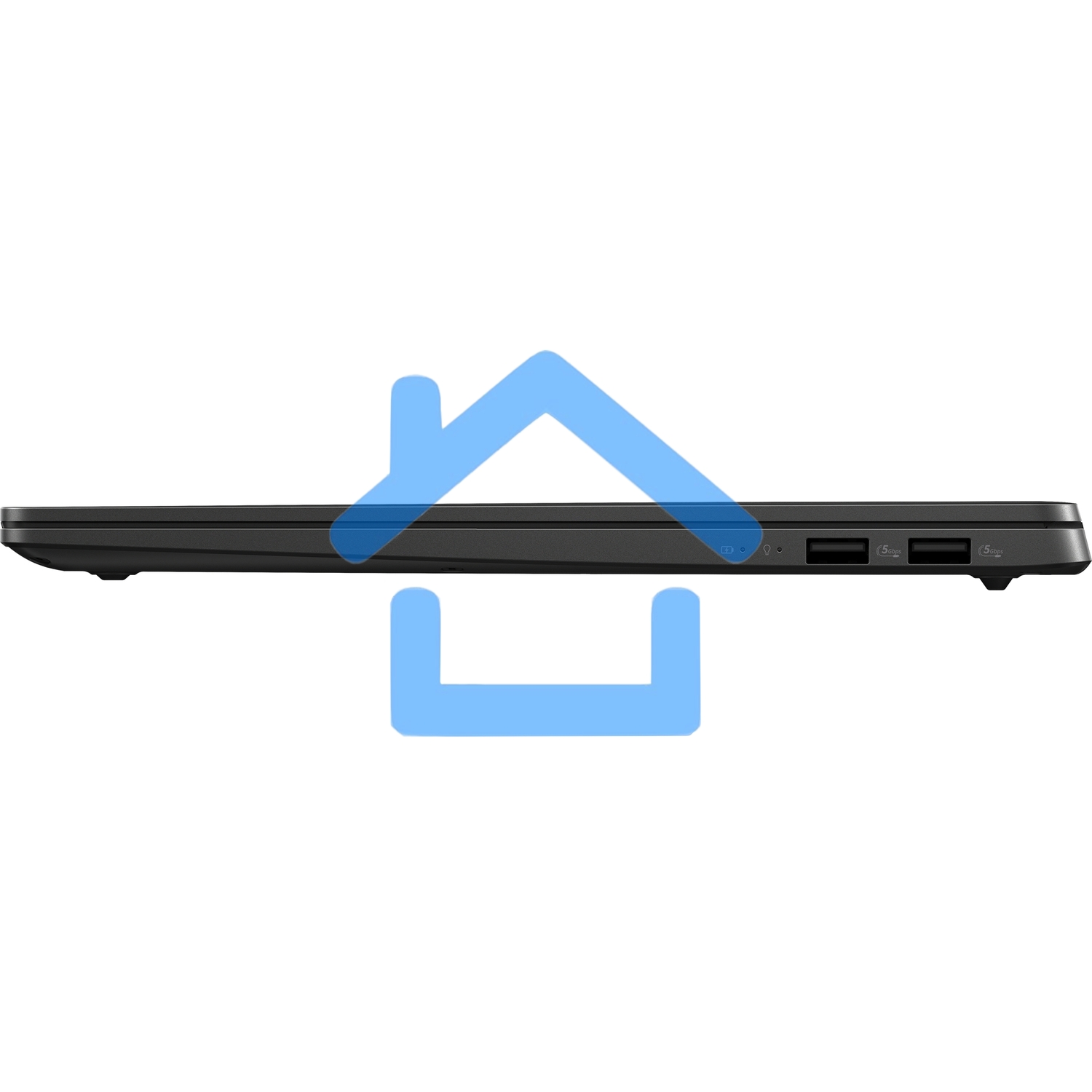 Ноутбук Asus VivoBook S14 OLED M5406NA-QD109 Ryzen 5 7535HS 16Gb SSD1Tb AMD Radeon 14