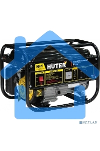 Электрогенератор бензиновый Huter DY3.0A, 2.8 кВт, 67 дБ, 39 кг
