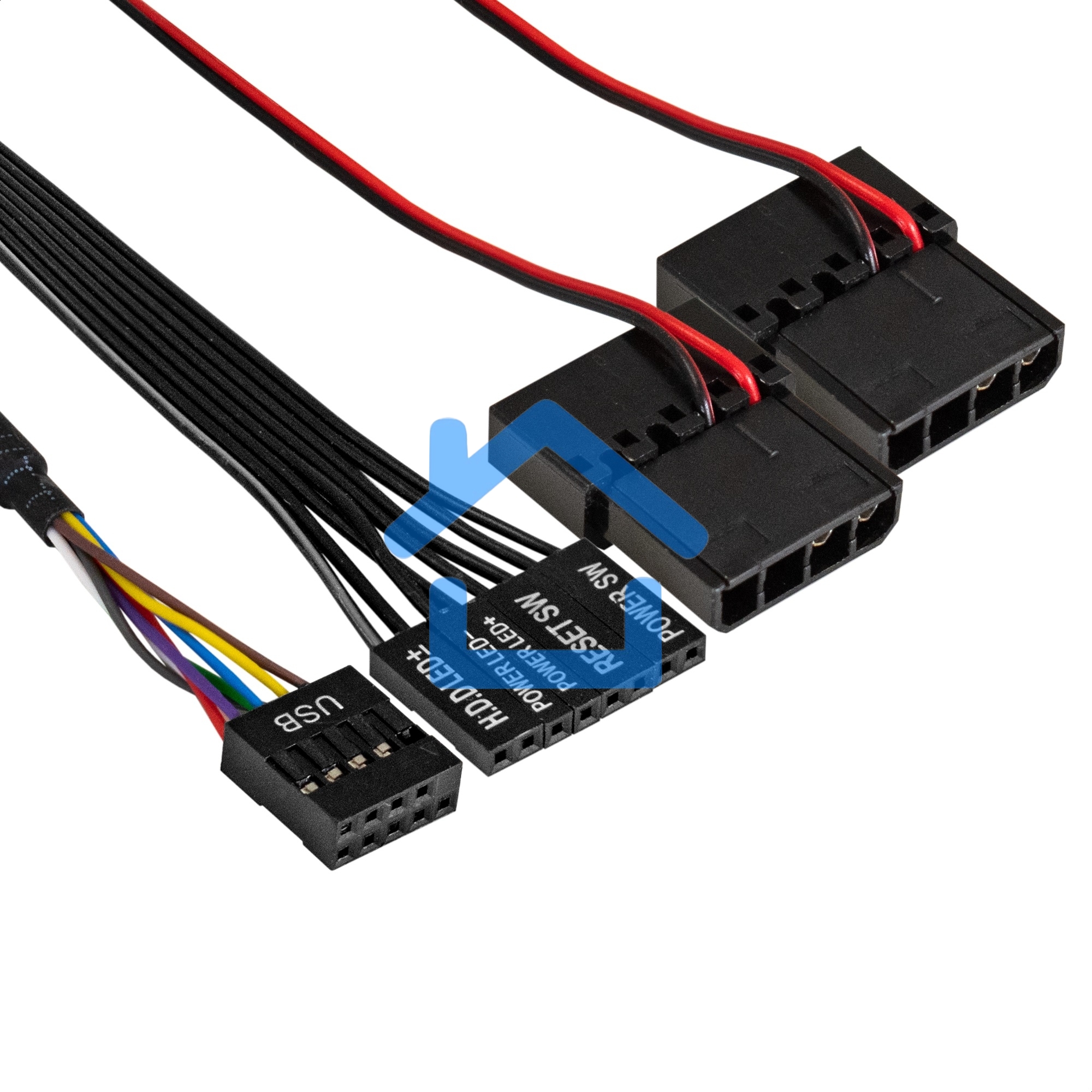 Серверный корпус ExeGate Pro 3U450-12 (RM 19