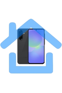 Смартфон Samsung Galaxy A36 SM-A366B, 8/256Gb, черный