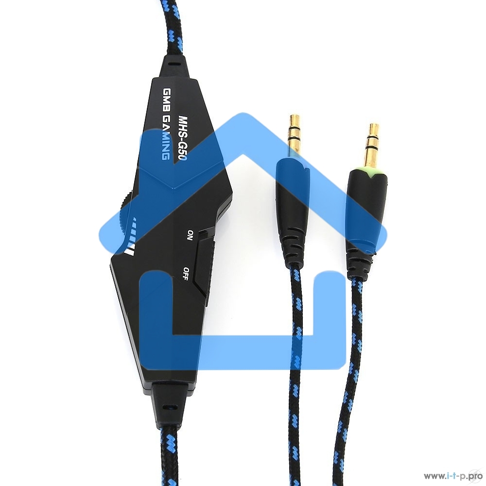 Наушники Gembird MHS-G50код 