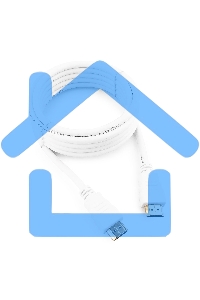 Кабель Cablexpert HDMI CC-HDMI4-W-10, 19M/19M, v2.0, медь, позол.разъемы, экран, 3 м, белый, пакет