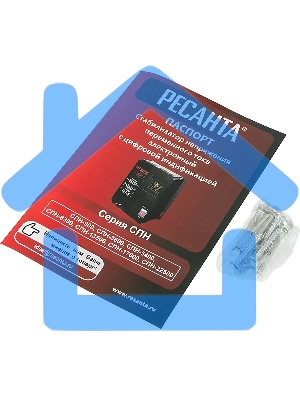 Стабилизатор СПН- 8300 Ресанта