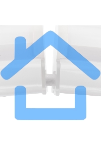 Светильник светодиодный линейный Rexant T5-01 16 Вт 1280 Лм 6500 K IP20 1179 мм с выключателем и соединителем