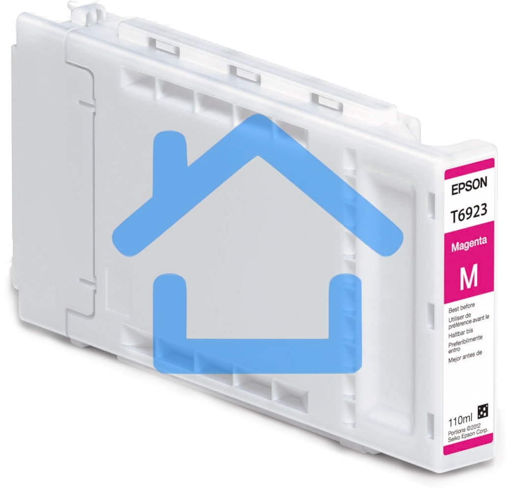Картридж струйный Epson для SC-T3000/T5000/T7000 Singlepack UltraChrome XD пурпурный (110ml)