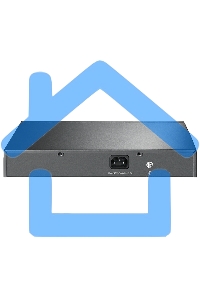 Коммутатор TP-Link TL-SG1008MP 8-портовый настольный/монтируемый в стойку гигабитный коммутатор с 8 портами PoE+