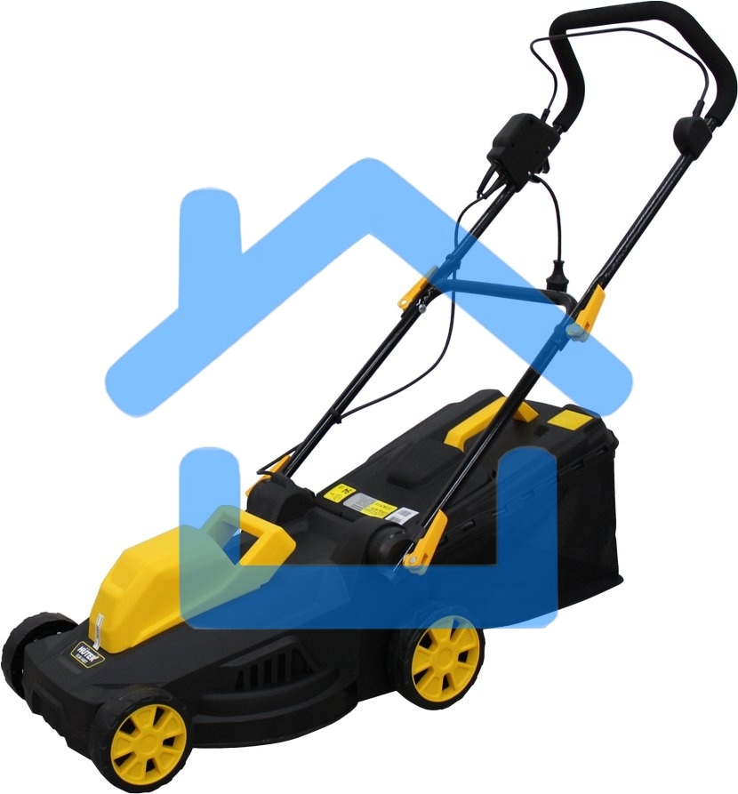 Газонокосилка электрическая ELM-380T Huter