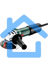 УШМ Metabo WEV 850-125  603611000 850вт,125мм,регулировка,картон
