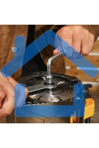 Циркулярная пила (дисковая) Deko DKCS1400 1400Вт (ручная)