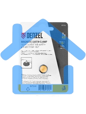 Клемма магнитная 