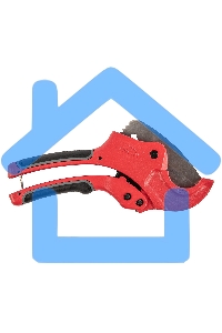 Ножницы Matrix для резки изделий из ПВХ, D до 42 мм, лезвие из нерж. стали, автоматич.