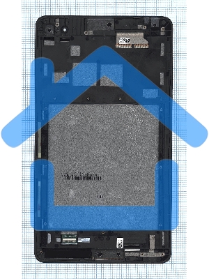 Модуль (матрица + тачскрин) для Asus Transformer Book T90 Chi черный с рамкой