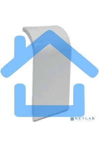 Накладка для кабель-канала 110х50 ДКС 01009