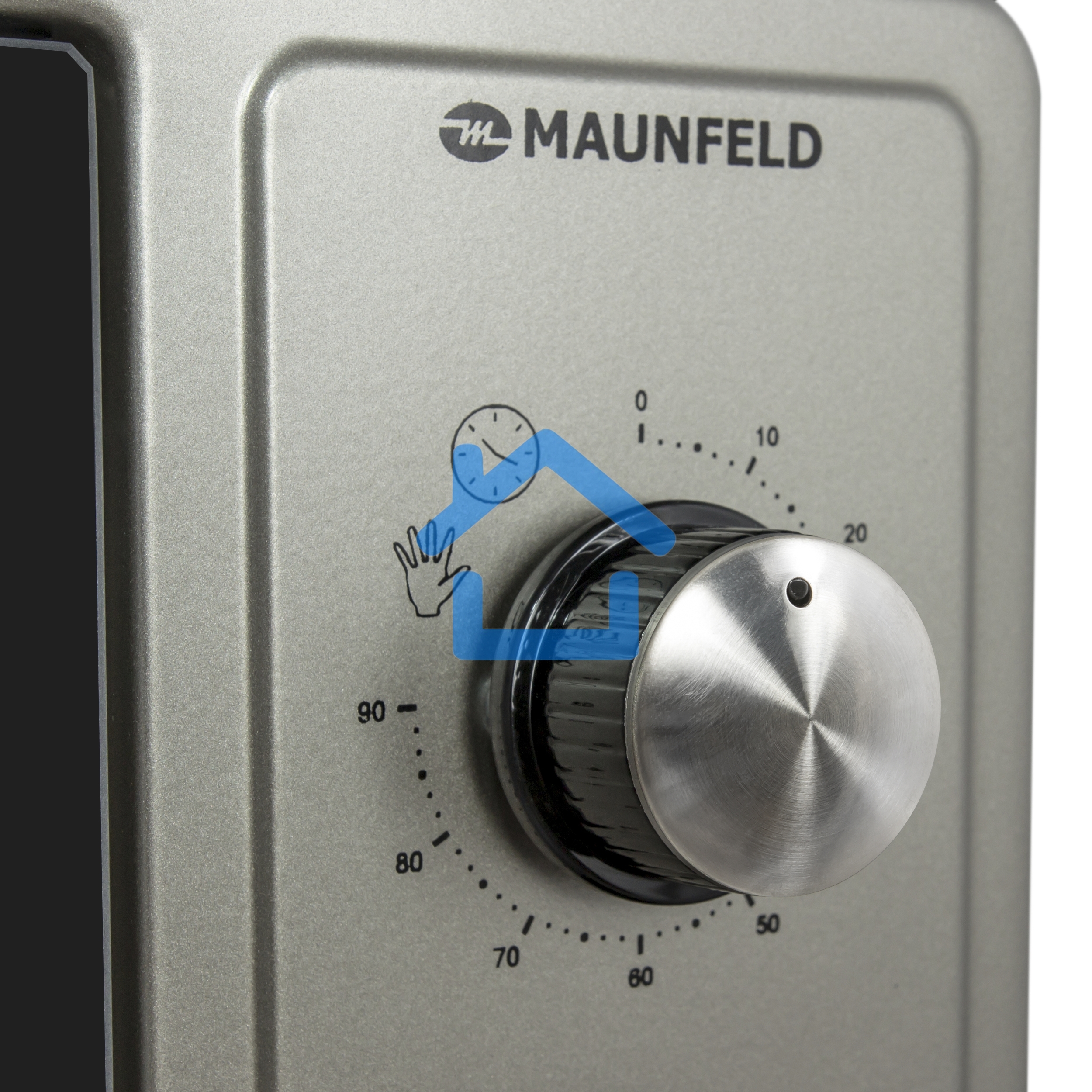 Мини-печь Maunfeld СEMOA.456.S1